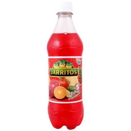 Jarrito de Tutti Frutti