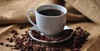 Café + Brownie