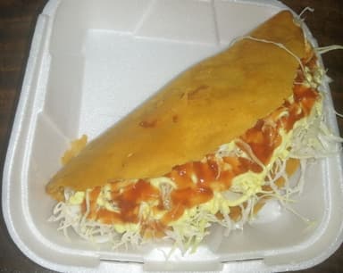 Empanada de Pollo Arreglada