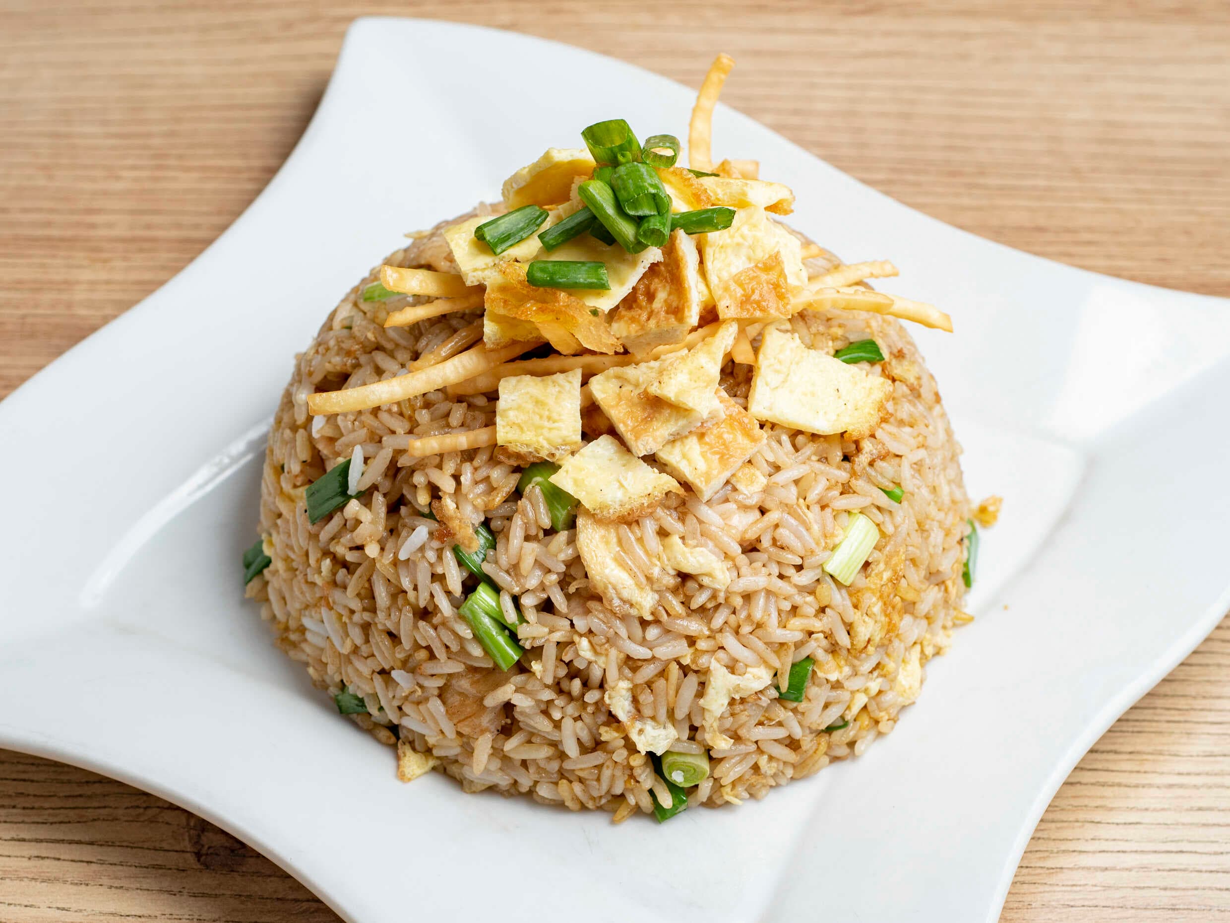 Arroz Chaufa con Carne