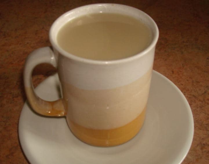 Agua Dulce en Leche