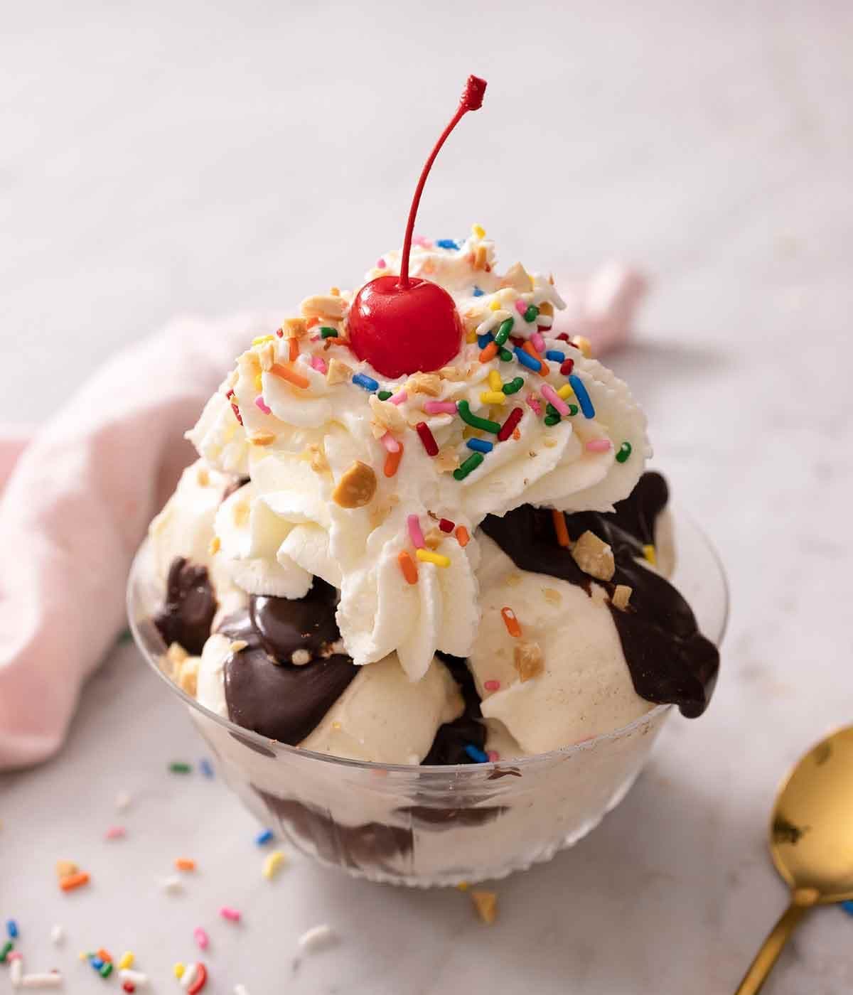 Sundae Especial