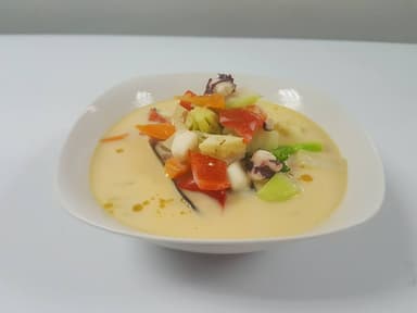 Sopa de Mariscos