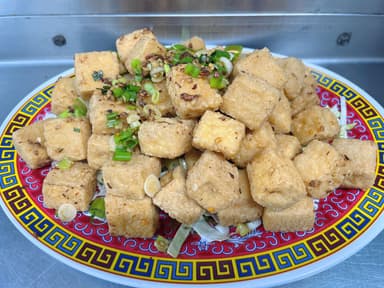 Tofu Enchilado