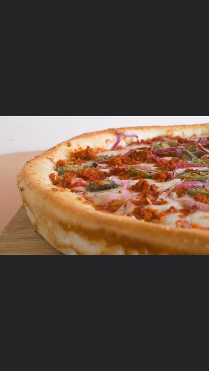 COMBO PIZZA MEDIANAS/ PEPERONI ➕ MEXICANA 😋