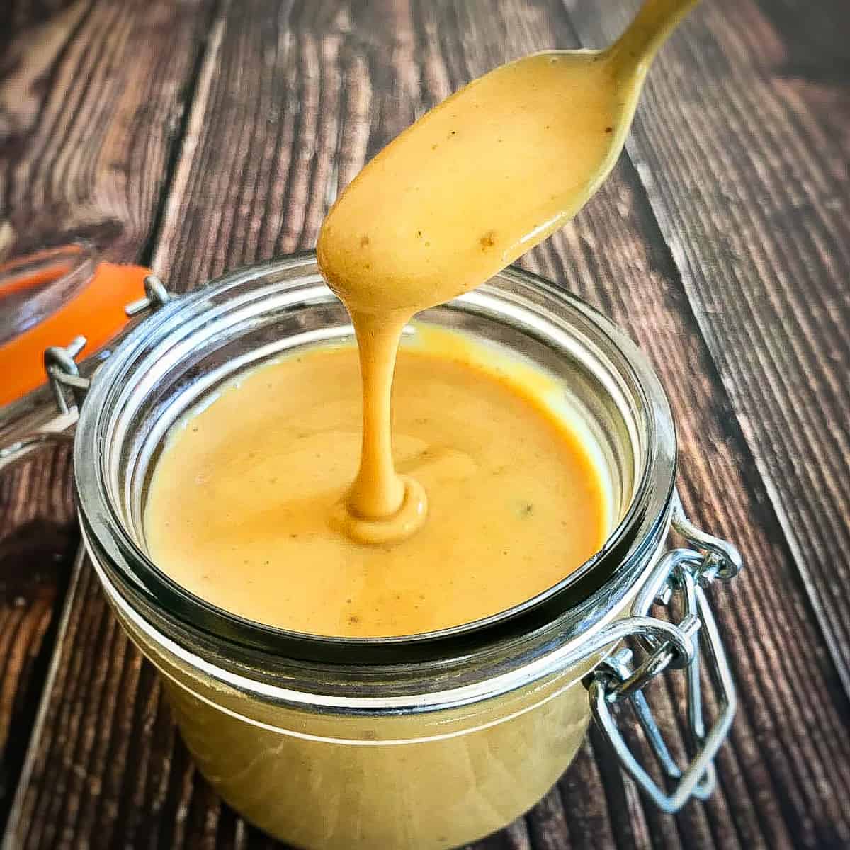 Aderezo Honey mustard