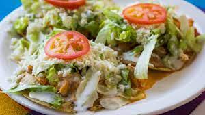 Tostadas