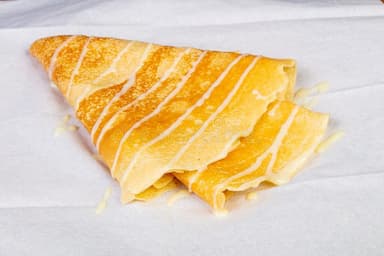 Crepa Cajeta