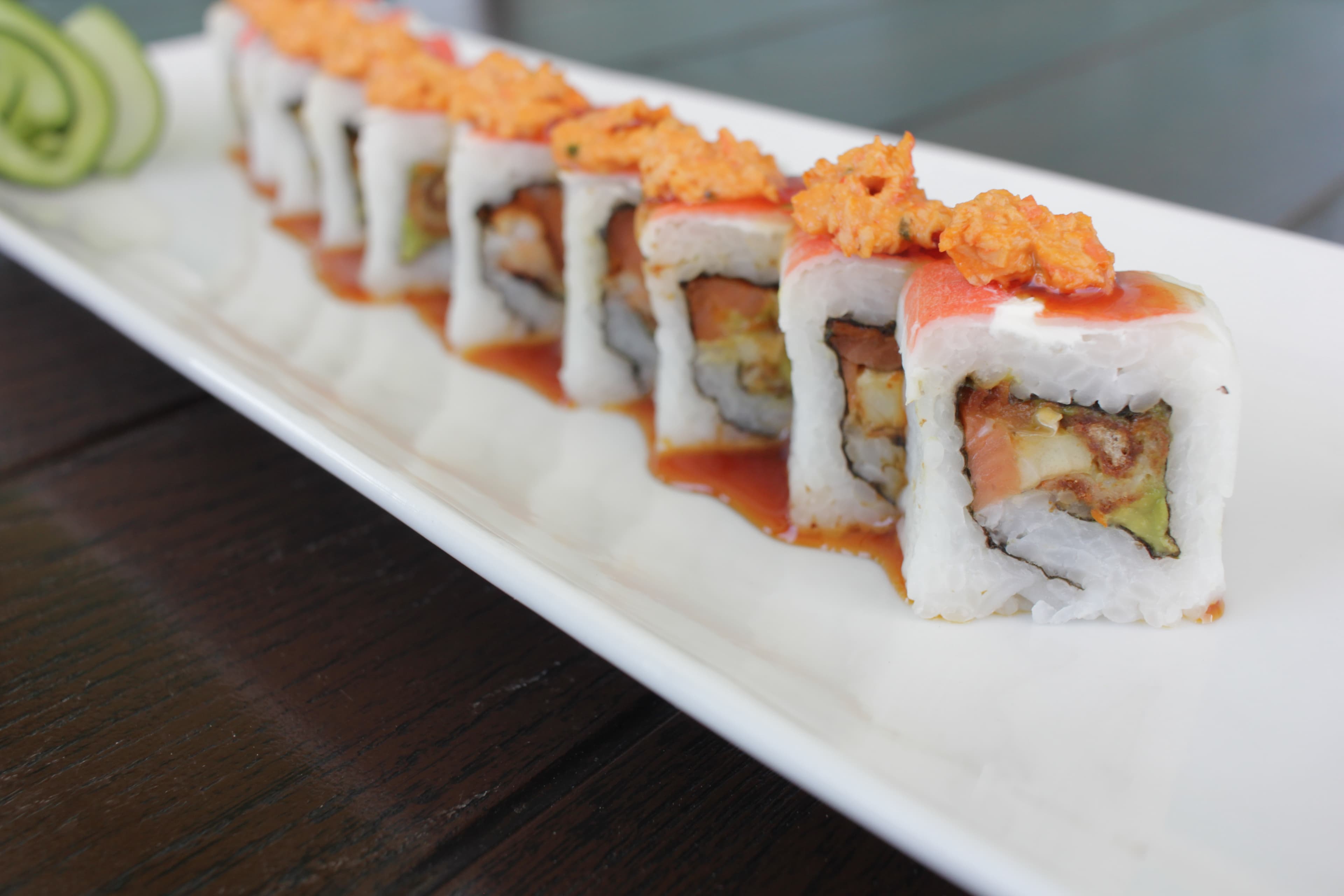 Pink Roll