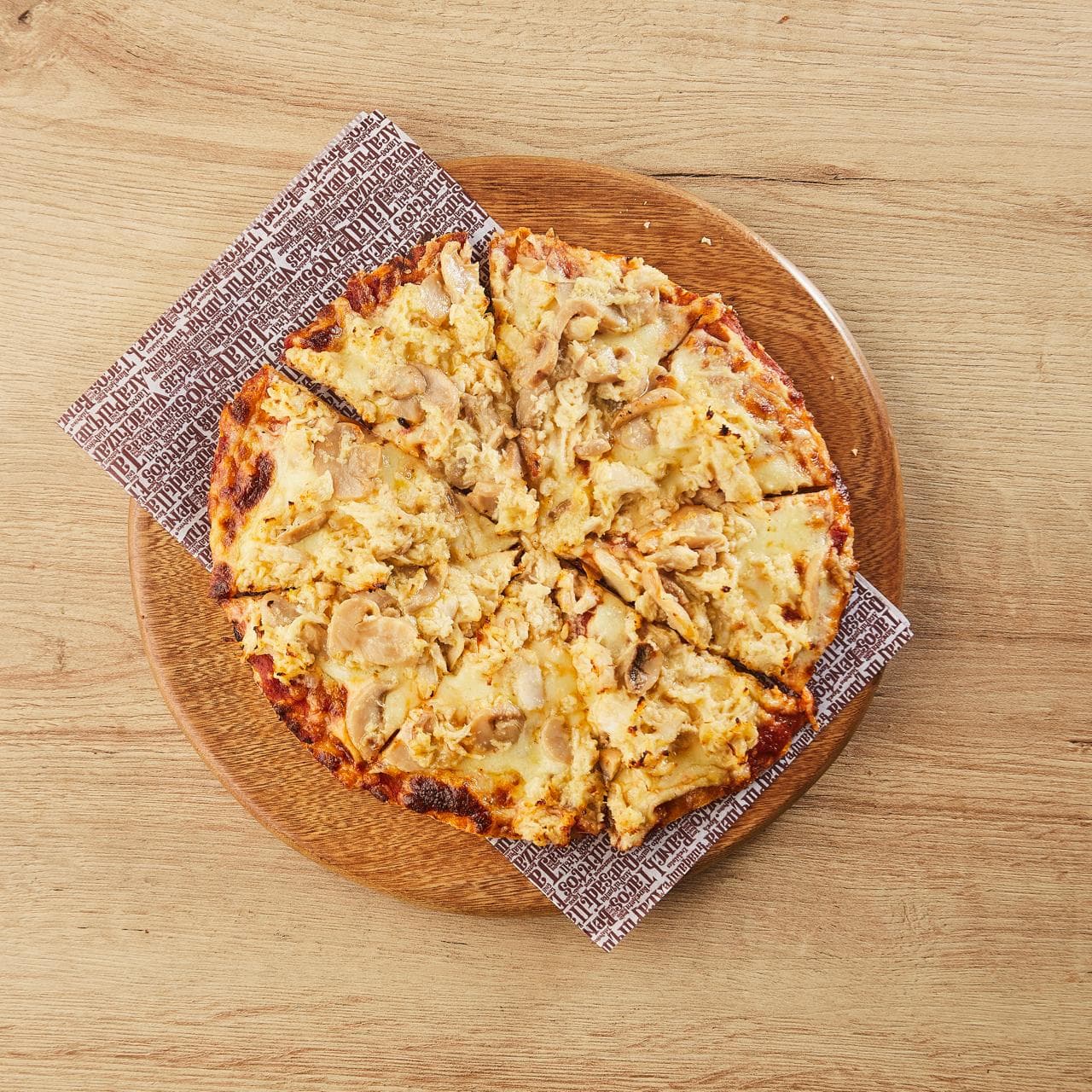 Combo 2 Pizzas Mexicanas 25 cm