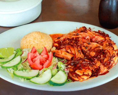 Arroz a la Tumbada