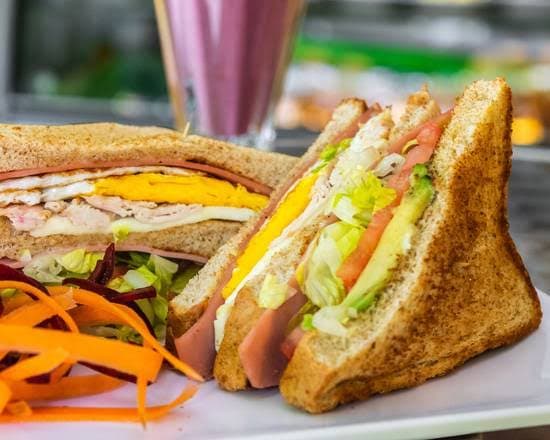 Combo Club Sandwich