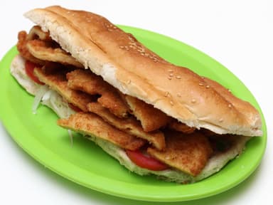 Torta de Milanesa