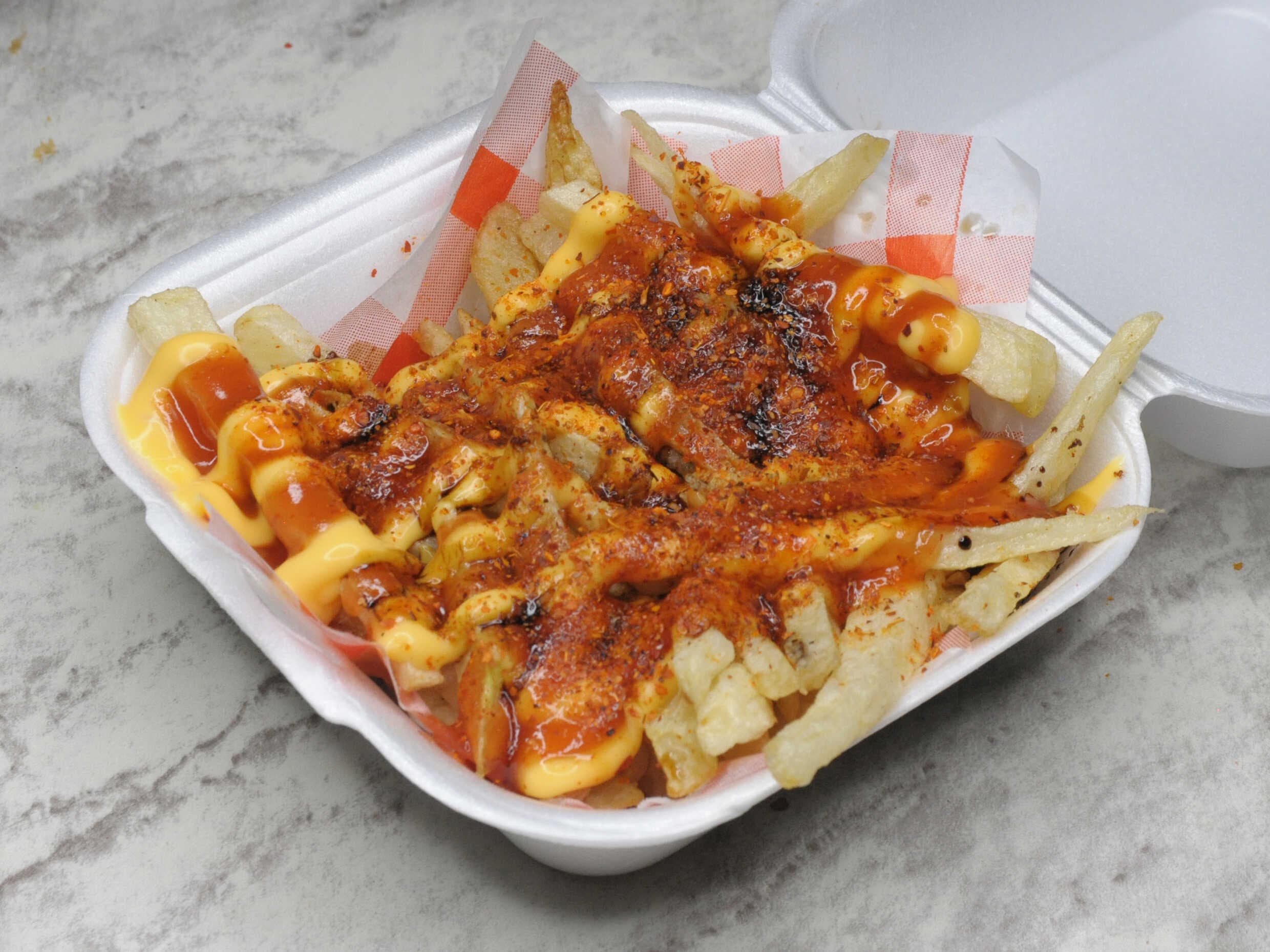 Papas Inglesas