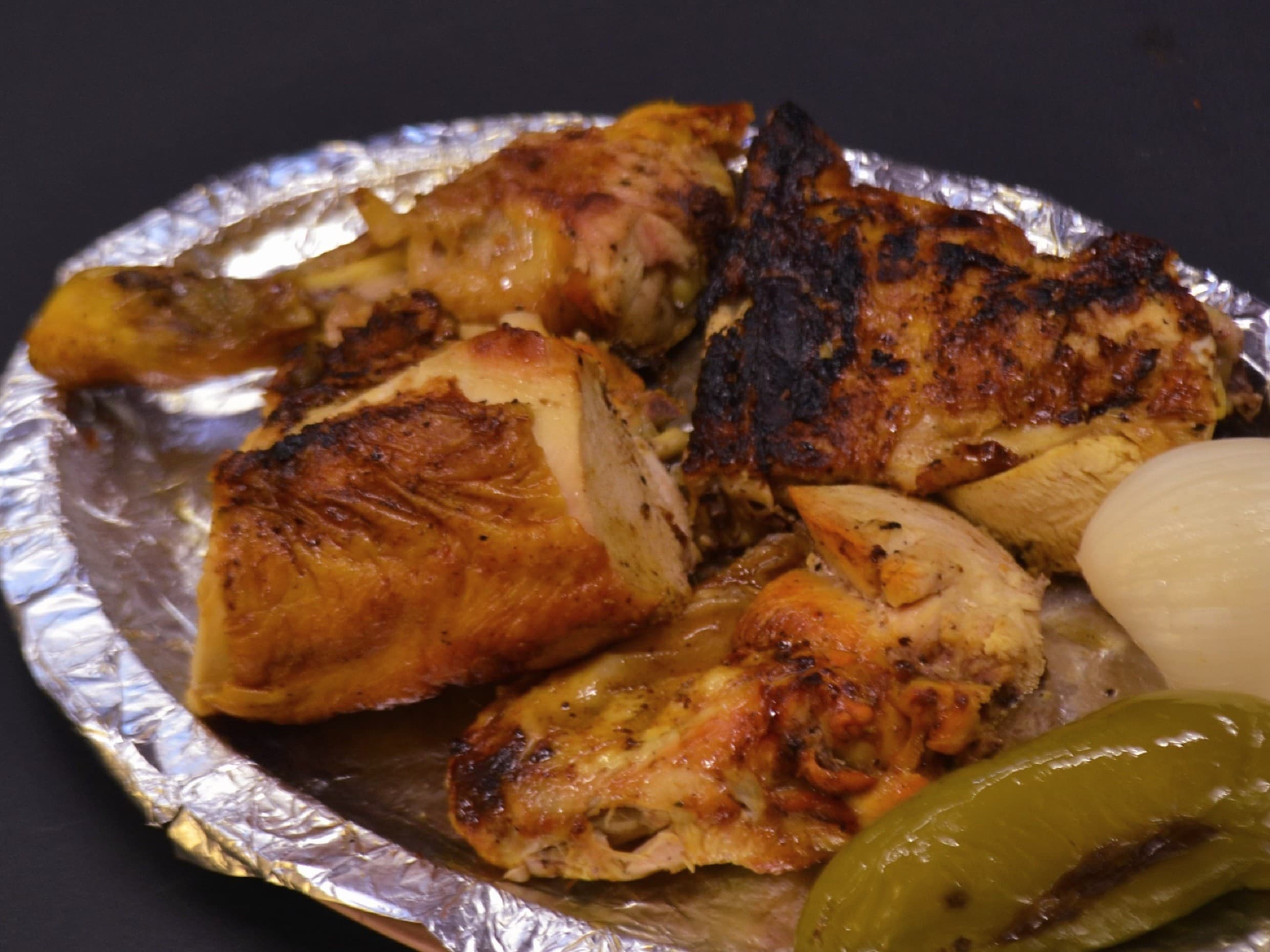 1 Pollo