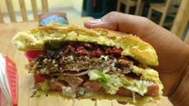 Choriburguer