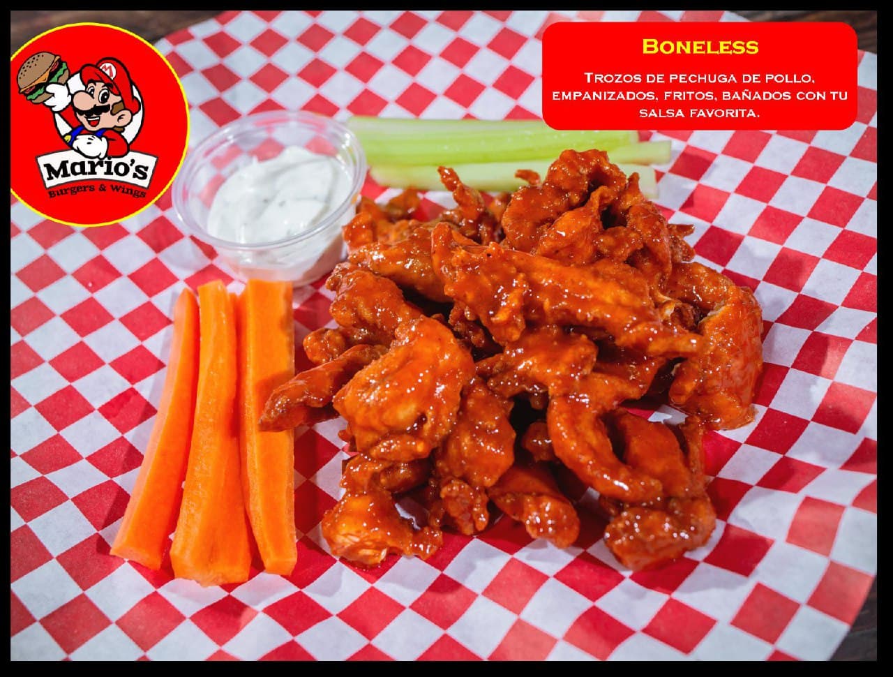 Boneless
