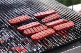 Salchicha Asada