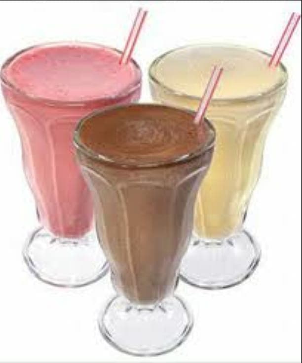 Malteada Sencilla