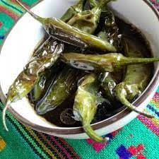 Chile Toreado