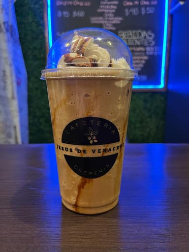 Frappé de Moka