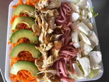 Ensalada Naturalissimo Ligth Grande