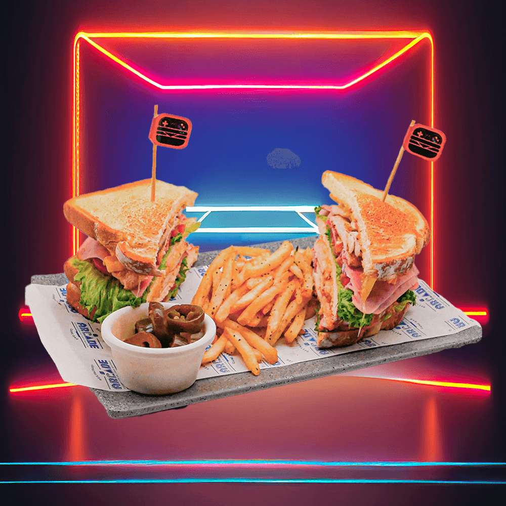 Promo: Club Sandwich