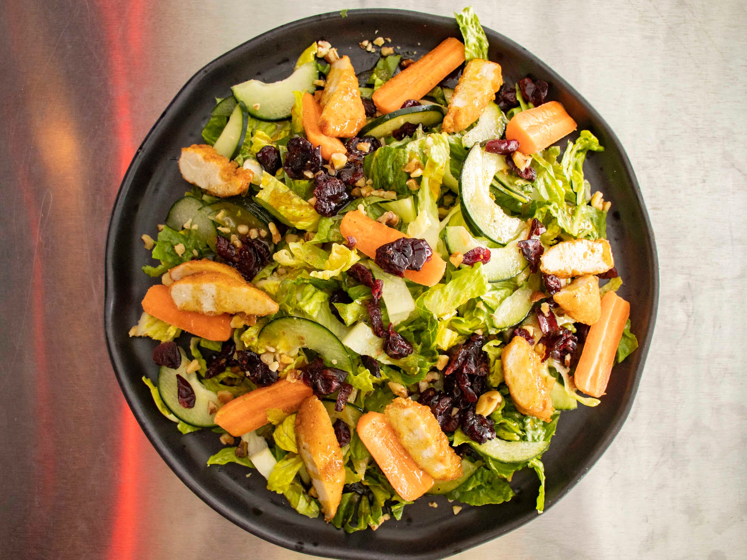Ensalada Crispy honey