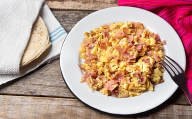 Huevos al Gusto