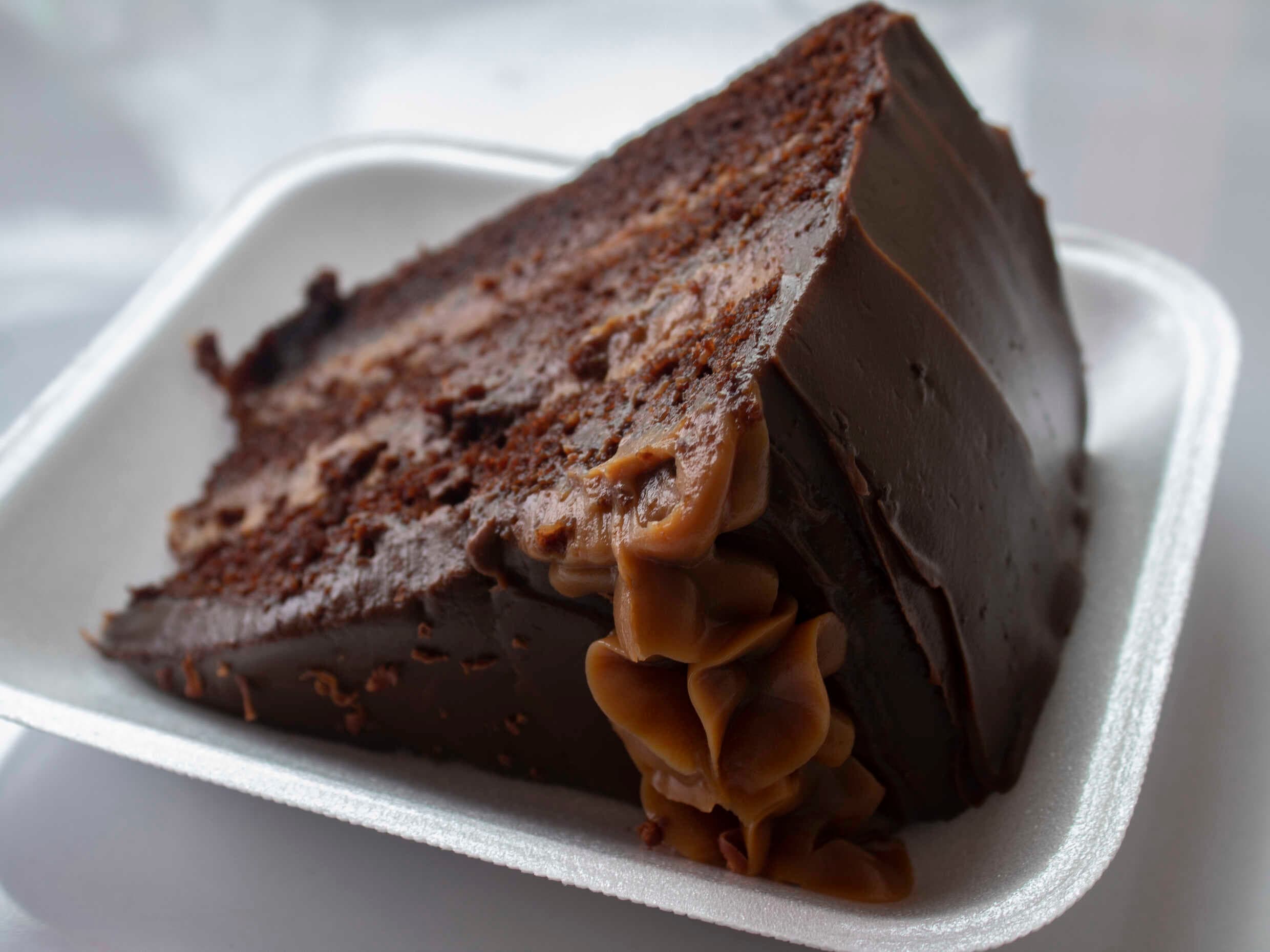 Torta de Chocolate