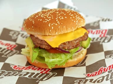 Hamburguesa Regular