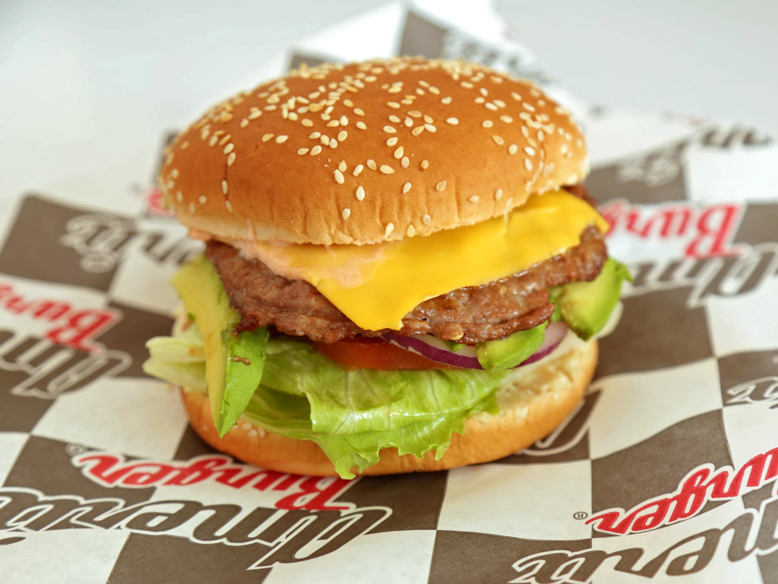 Hamburguesa Regular