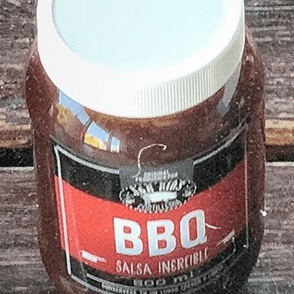 Salsa BBQ 500ml