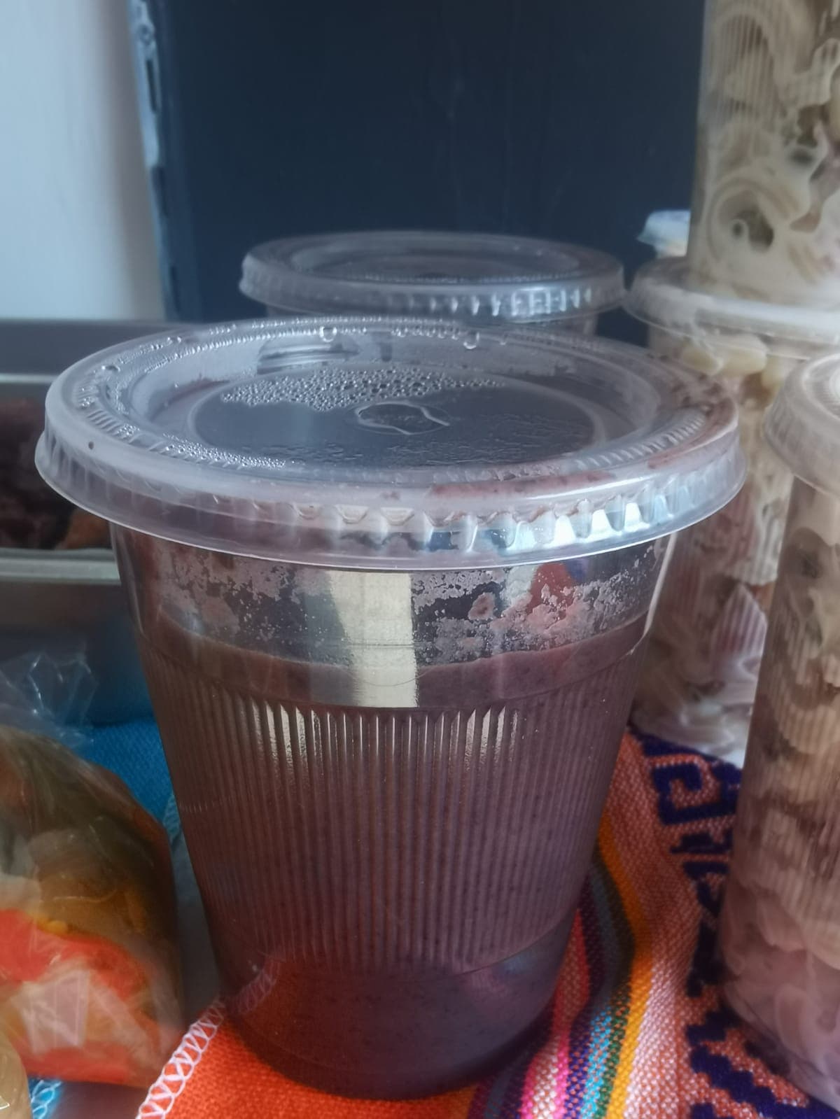 Orden de Pasta de Frijol