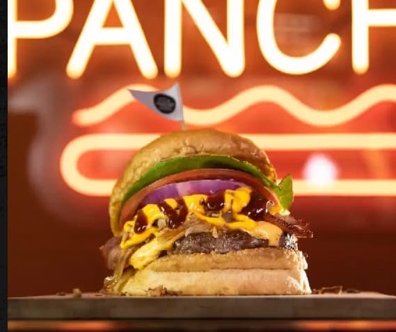 Hamburguesa Valiente