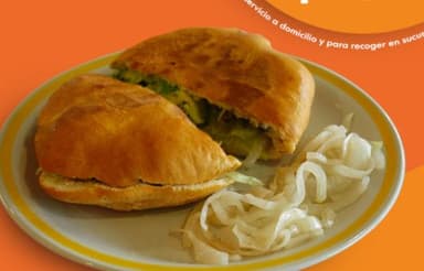 Torta al Pastor