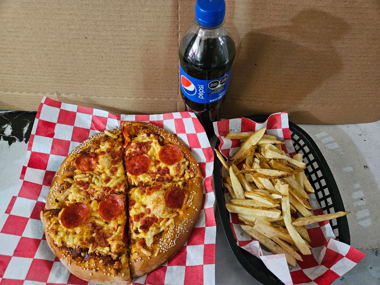 Combo Only