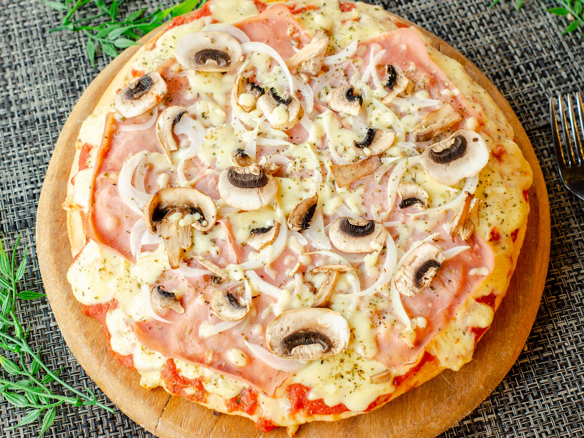 Pizza Continental