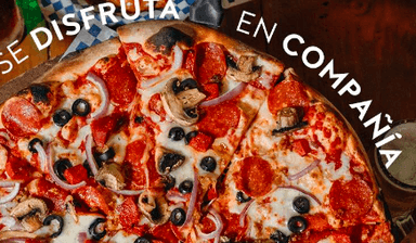 Pizza Clásica Factoría 16''