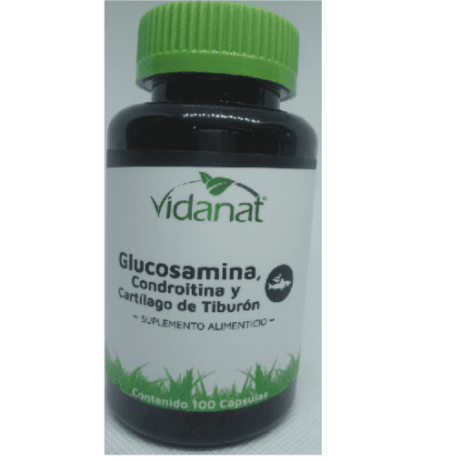 Glucosamina condroitina 100 caps
