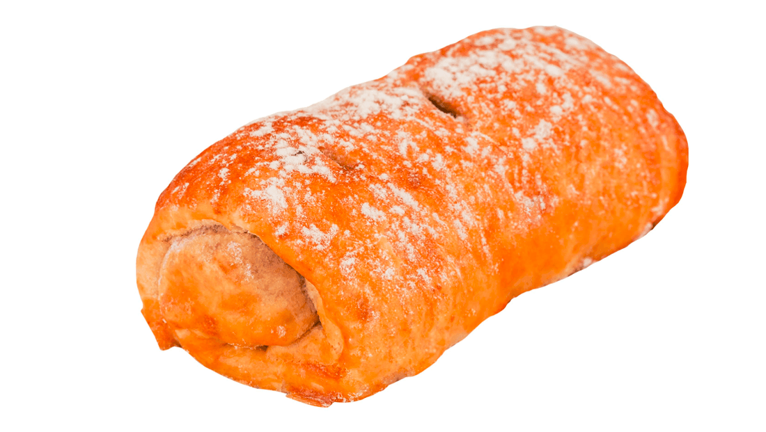 Strudel de Manzana