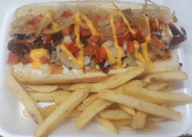 Hotcho Supreme