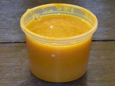 Shot de Jengibre