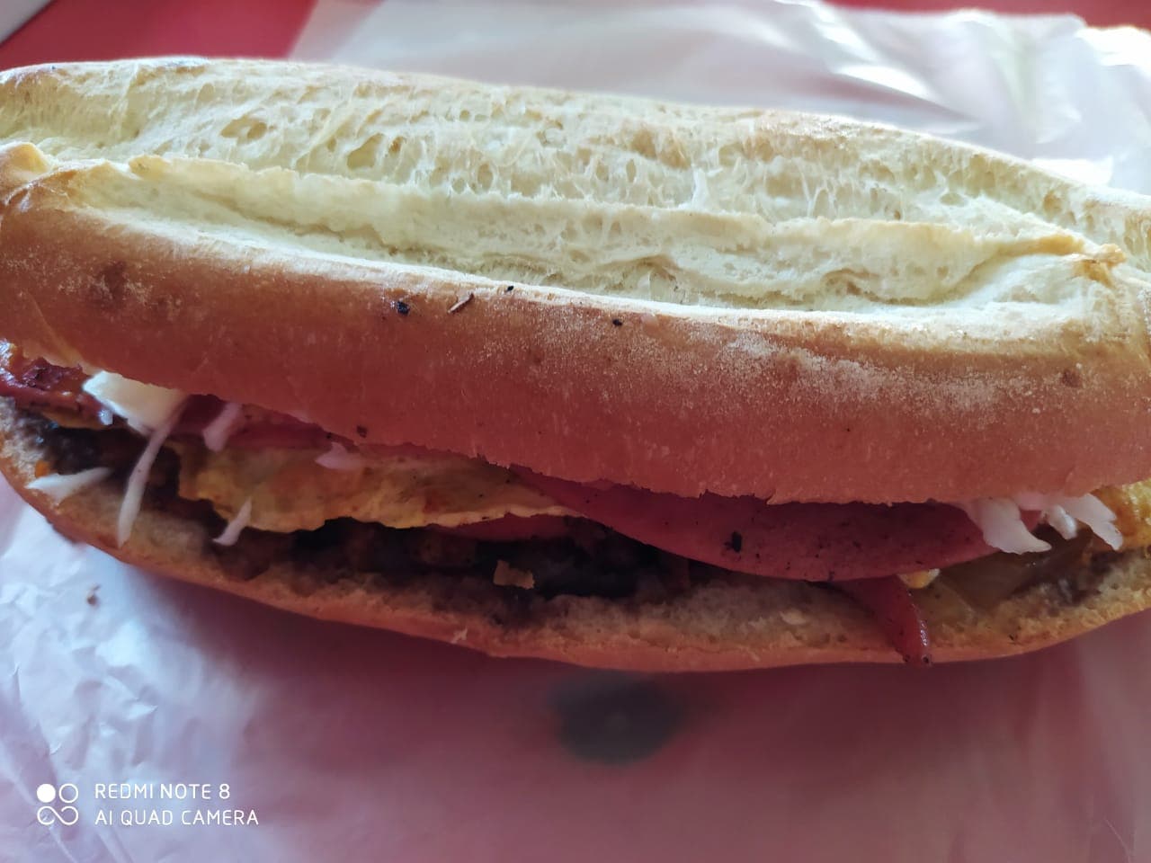 Torta de Empanizado