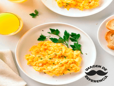 Huevos Revueltos