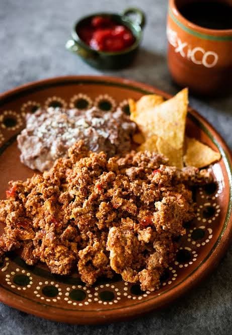 Chorizo Ranchero