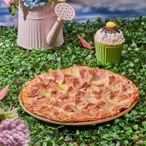 Jam and Cheese Pizza Personal