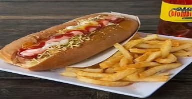 Combo Perro