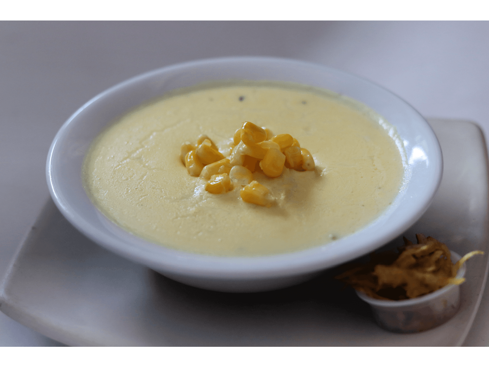 Crema de Mazorca