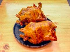 2 Pollos Enteros